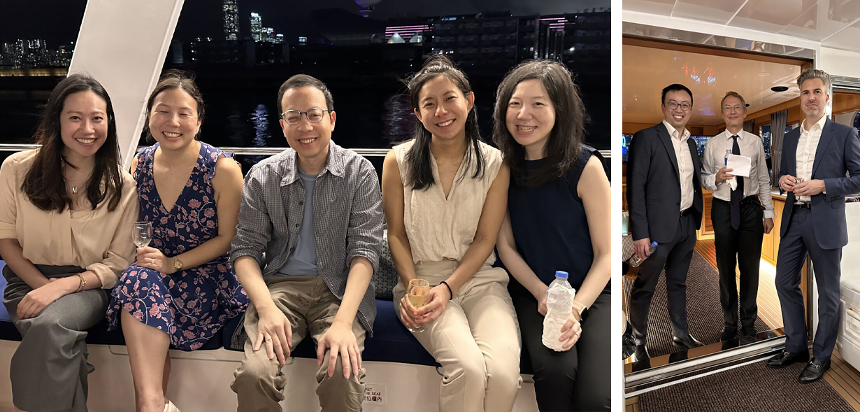 ACCHK members and Linklaters legal professionals