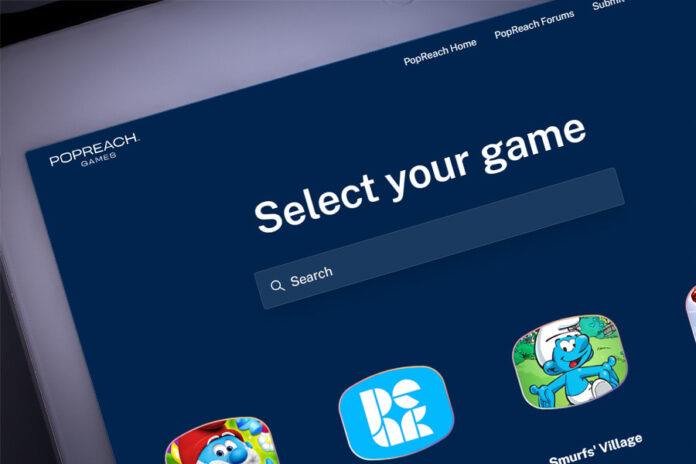 Indian Firms Advise on PopReach's Game sale