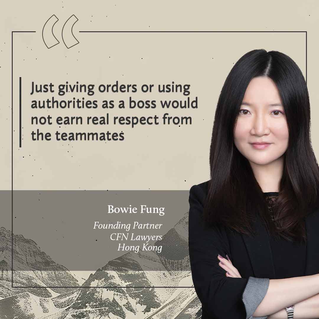 Bowie Fung, Founding Partner