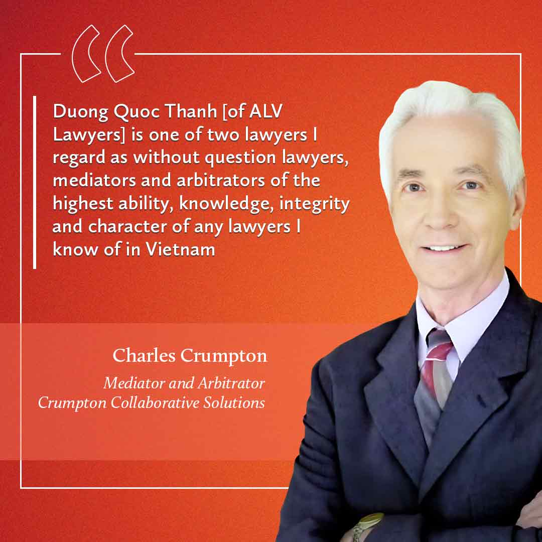 Charles Crumpton, Crumpton Collaborative Solutions Quote