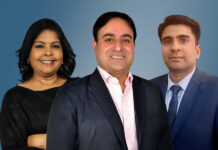Fox Mandal Dipti Das, Vivek Jha, VC Mathews
