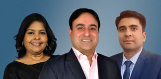 Fox Mandal Dipti Das, Vivek Jha, VC Mathews