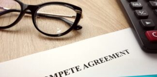 US ban on non-compete clause