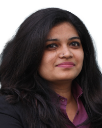 Janaki Arun