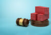 Making retention title claim