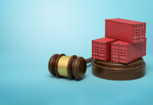 Making retention title claim