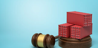 Making retention title claim