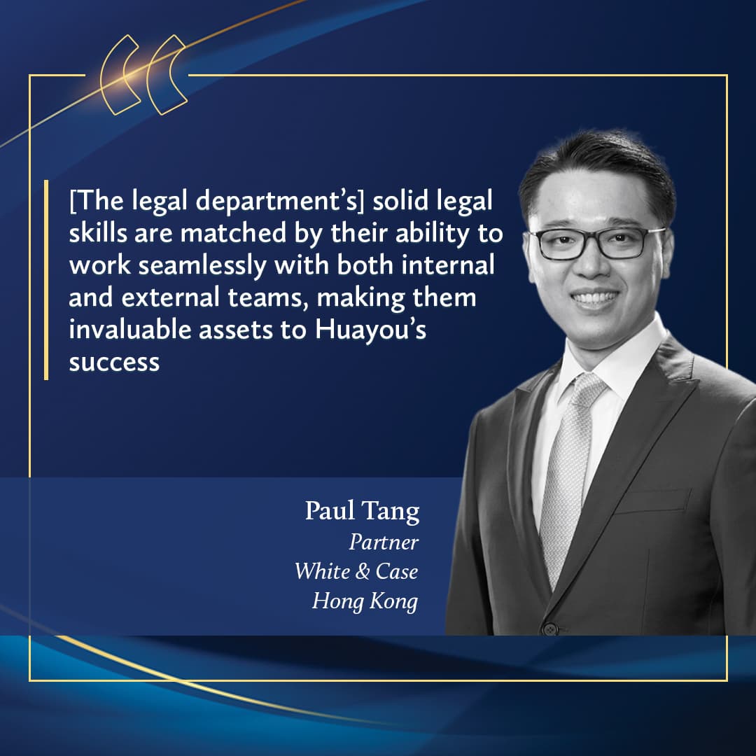 Paul Tang EN