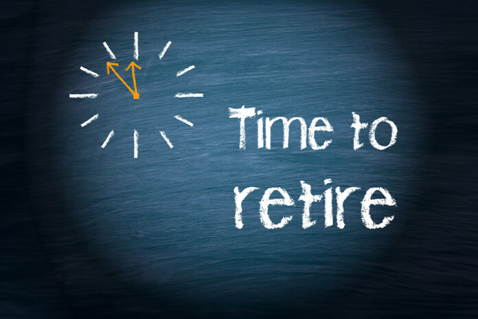 Retirement Age of Female Employees