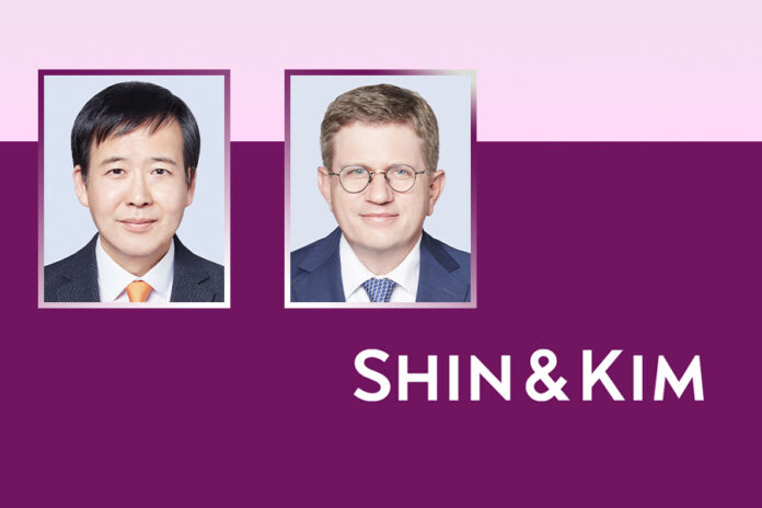 Shin & Kim hires Wachter and Lim