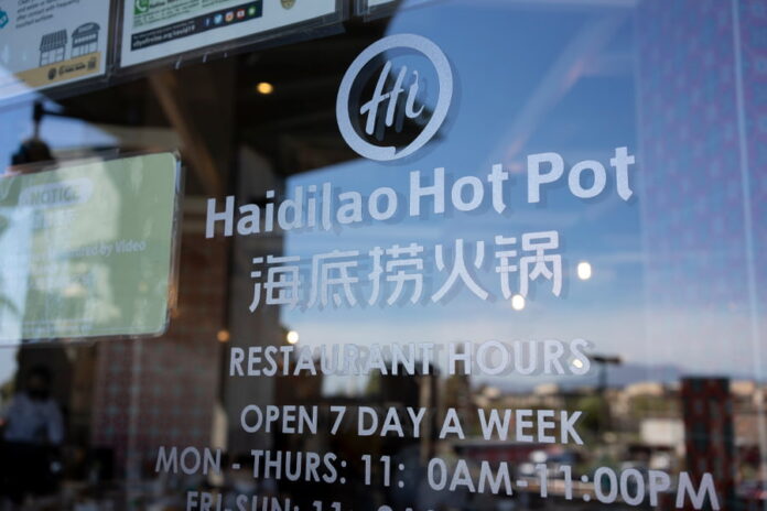 Haidilao hot pot chain IPO