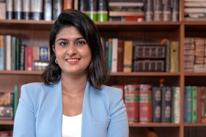 Spice Route promotes Ankita Hariramani equity partner