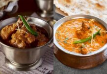 butter chicken trademark