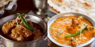 butter chicken trademark