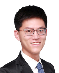 付涵冰, Fu Hanbing, Grandway