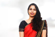Anjana Jamalamadaka Potti joined SAM