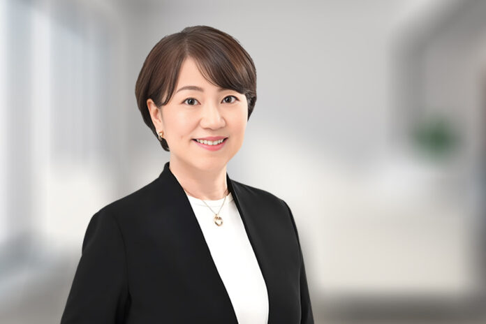 Atsumi & Sakai hires Akiko Hosokawa