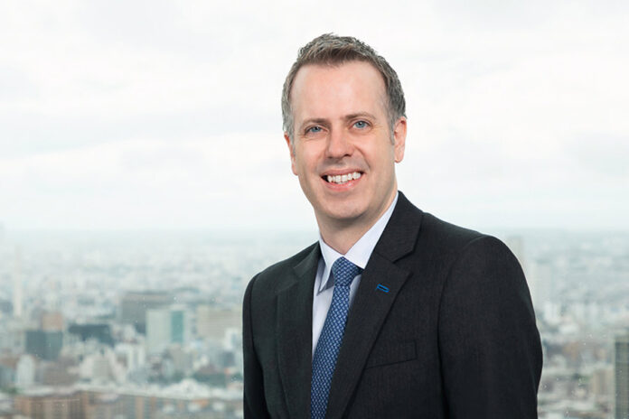 Ben Jolley joins Herbert Smith Tokyo