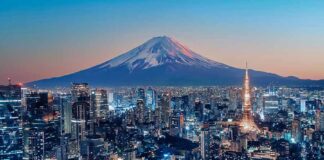 Zhuo Jian Law Firm's Tokyo office