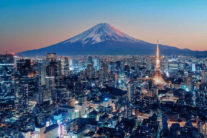 Zhuo Jian Law Firm's Tokyo office