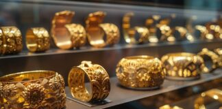 Laopu Gold Hong Kong IPO
