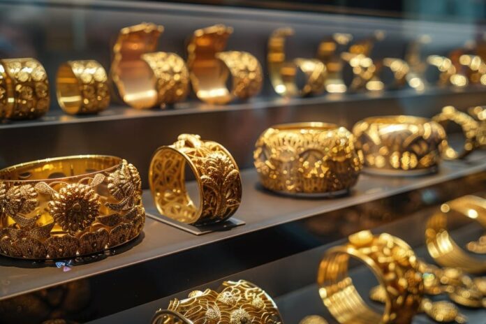 Laopu Gold Hong Kong IPO