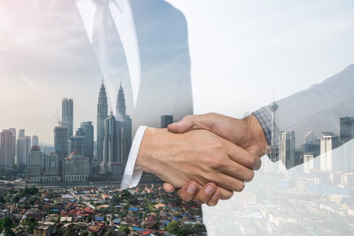 Grandall Law Firm Malaysia Richard Wee Chambers