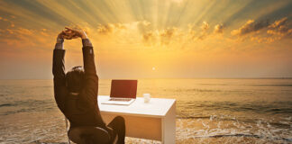 Elite lawyers' work-life balance