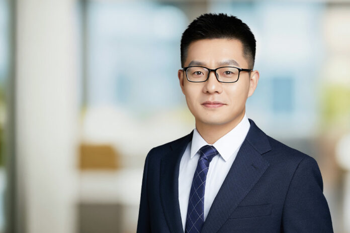 Liu Haiping IP Litigation