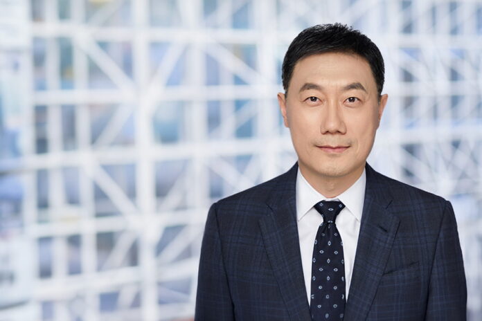 Hogan Lovells Hires Jiang Shaohui