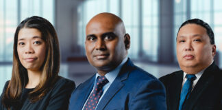 Strengthening IP Team in Malaysia