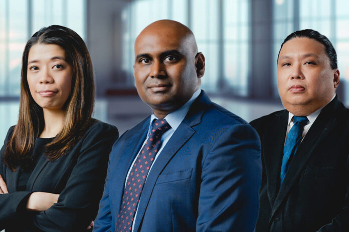 Strengthening IP Team in Malaysia