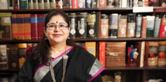 Meghan Mishra promoted to Senior partner