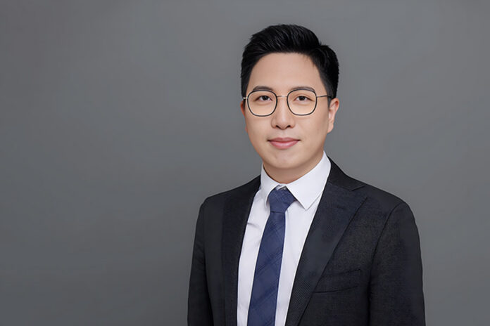 世辉迎来上海合伙人