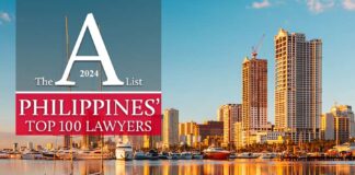Nomination A-List Philippines 2024