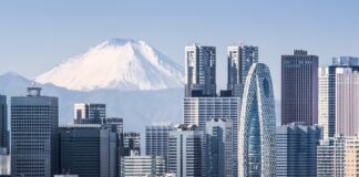 Zhuo Jian Law Firm Tokyo office