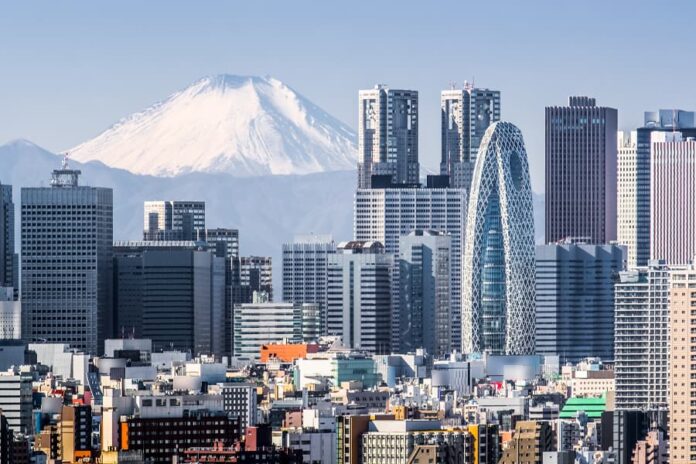 Zhuo Jian Law Firm Tokyo office