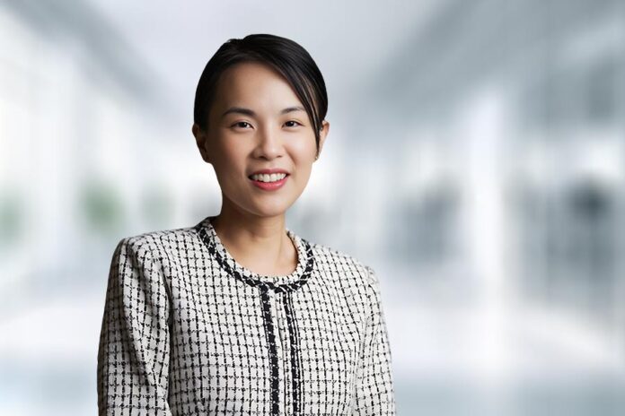 Simmons & Simmons adds partner Lijun Chui