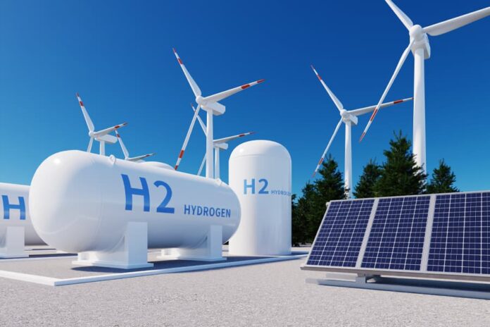 United Hydrogen Energy SPAC merger
