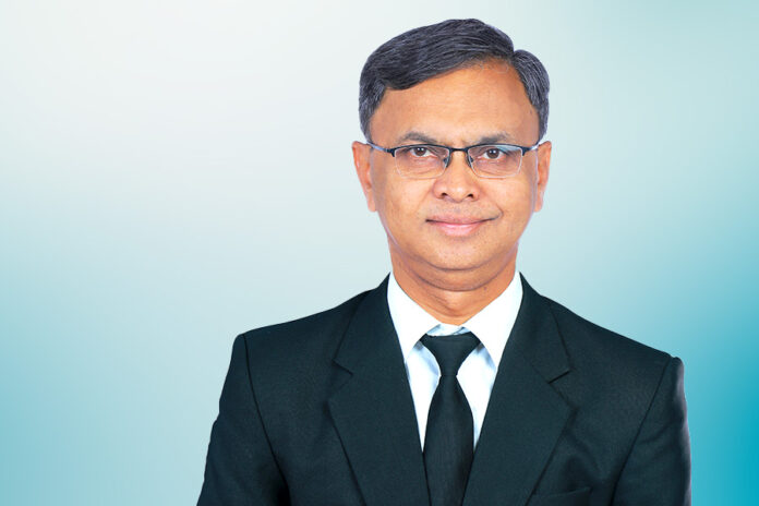 Sridhar Mothe joined Singhania & Co