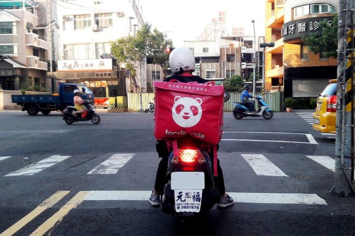 Uber and delivery hearo foodpanda deal