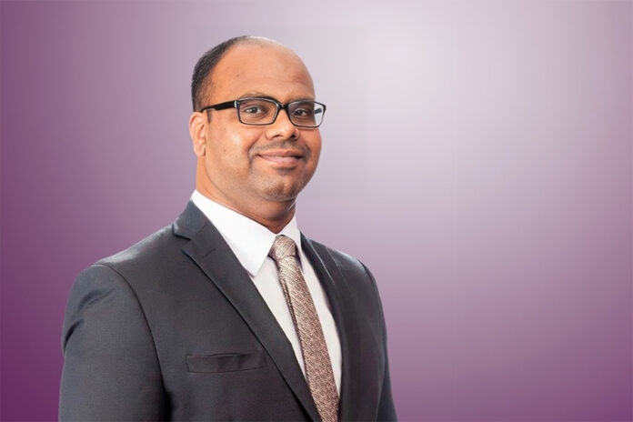 Dhananjay Kumar joins South Square