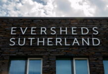 Eversheds Sutherland closure Beijing office