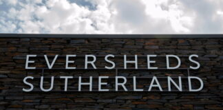 Eversheds Sutherland closure Beijing office