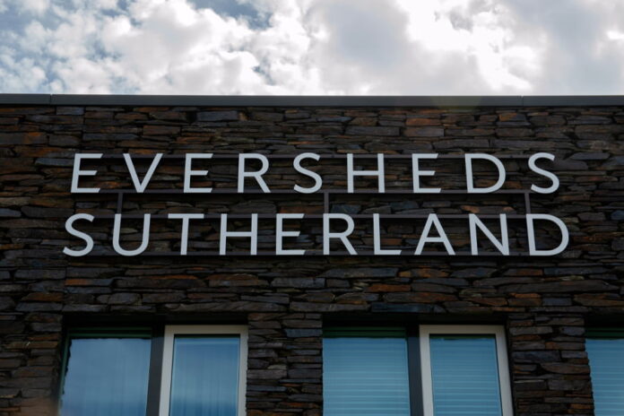 Eversheds Sutherland closure Beijing office