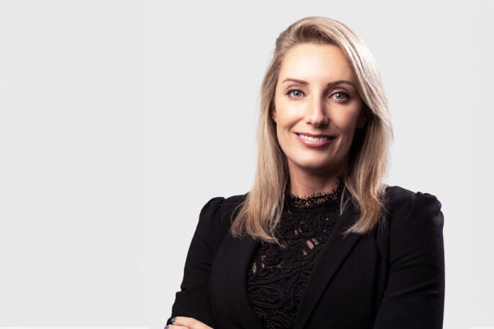 Natalie Curtis joins Walker's Hong Kong