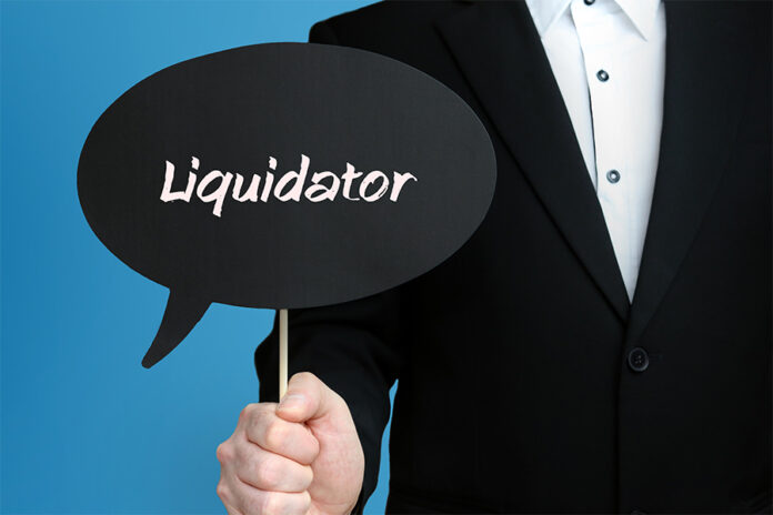 Proposed Format for Liquidation Progress Reports
