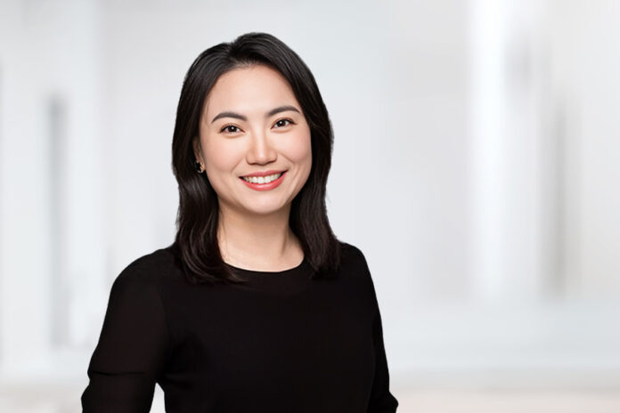 Latham & Watkins names Elyn Xing as counsel