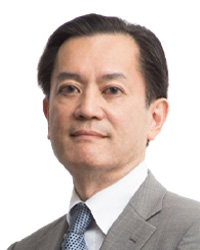 Len Matsunaga, Anderson Mori & Tomotsune