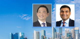 David Kuo and Meraj Noor